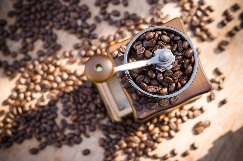 norpro coffee grinder review
